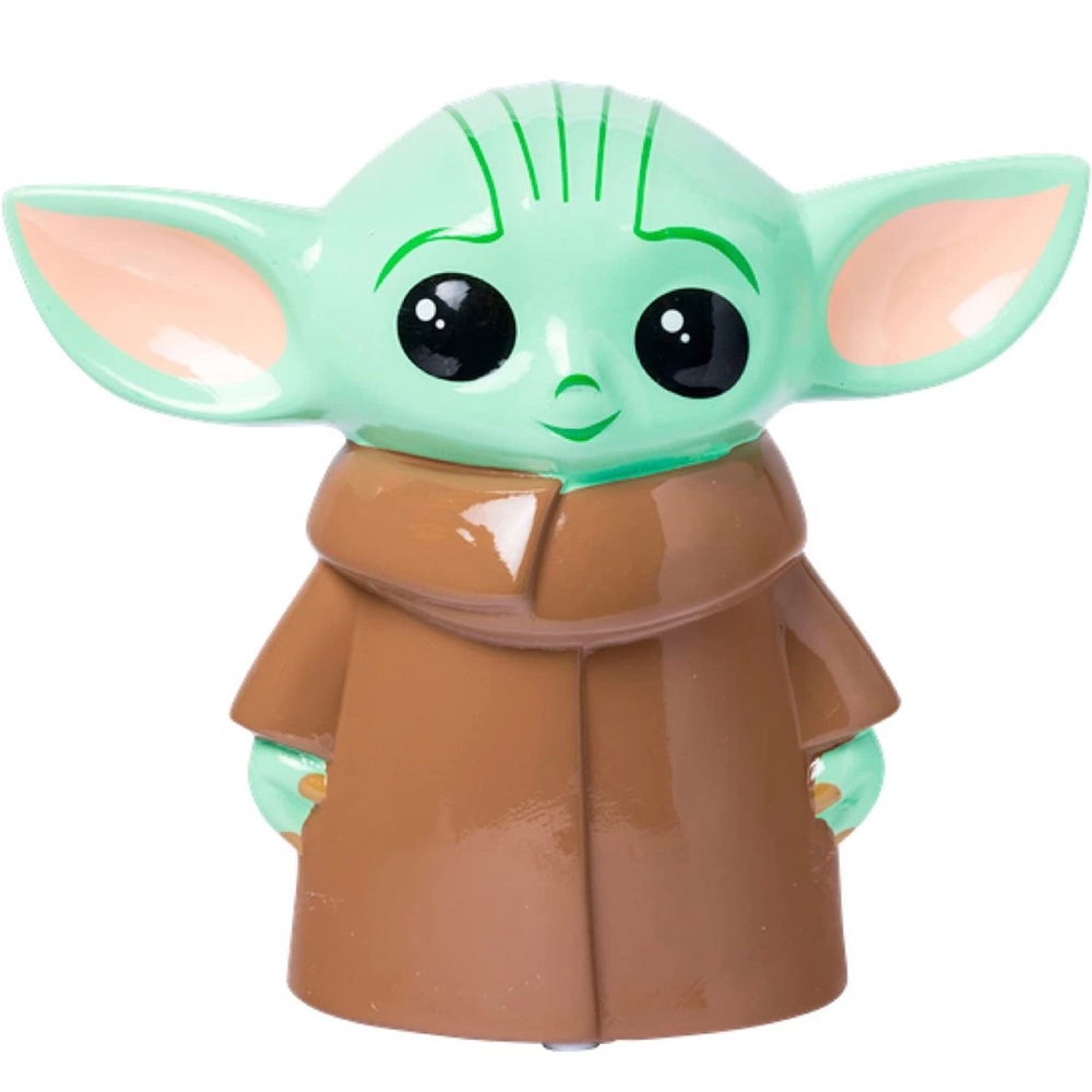 Baby Yoda Piggy Bank